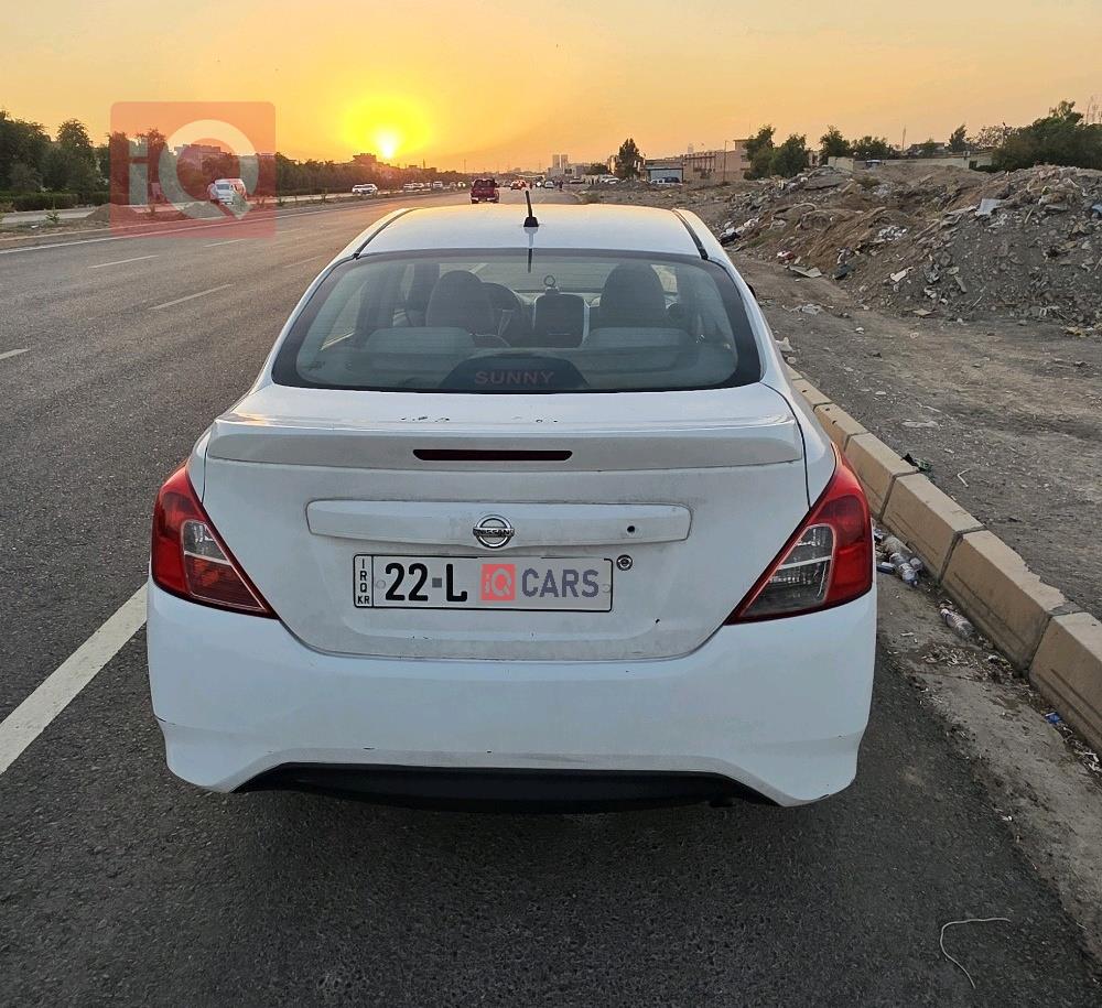نیسان سەنی